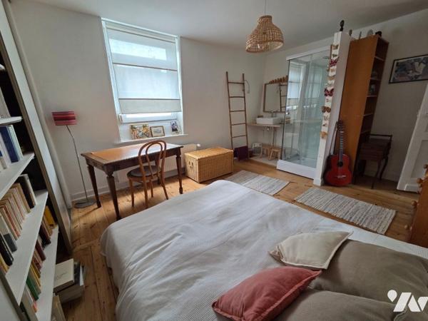 Maison avec jardin idéalement située au Canon d’Or