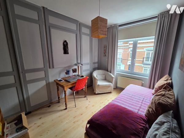 Maison avec jardin idéalement située au Canon d’Or