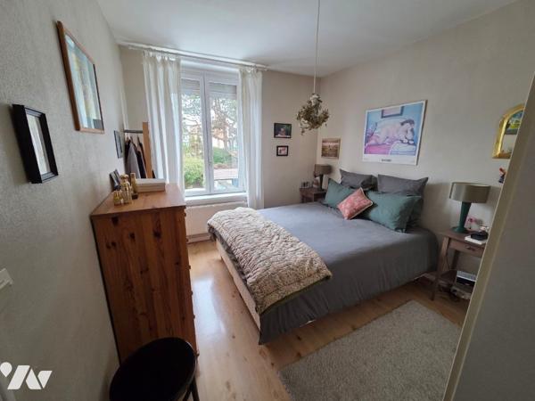 Maison avec jardin idéalement située au Canon d’Or