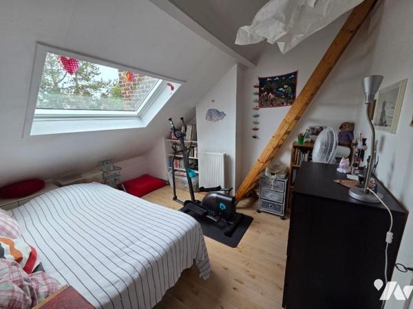 Maison avec jardin idéalement située au Canon d’Or