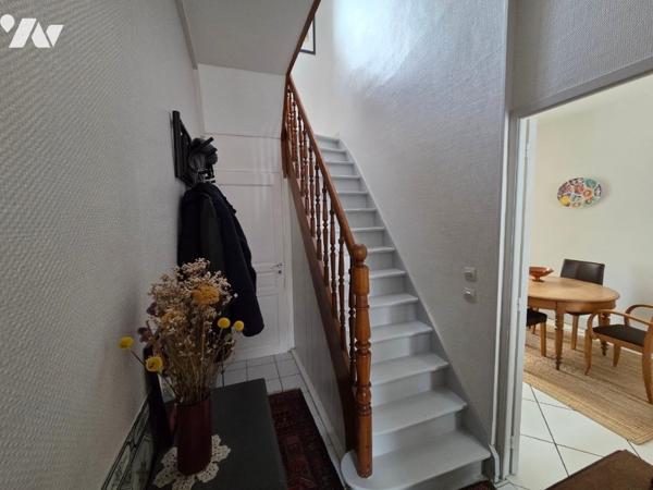 Maison avec jardin idéalement située au Canon d’Or