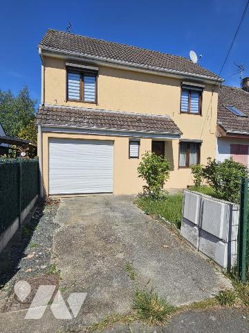 MAISON STYLE GMF - CAMBRAI - QUARTIER MARTIN MARTINE