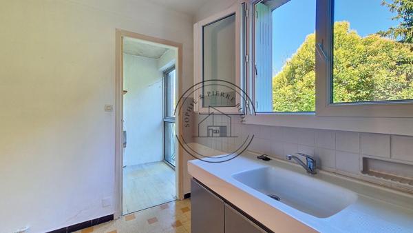 Cavaillon (84300) Appartement T3 + garage – Centre-ville de Cavaillon