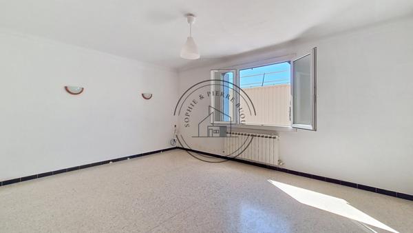 Cavaillon (84300) Appartement T3 + garage – Centre-ville de Cavaillon