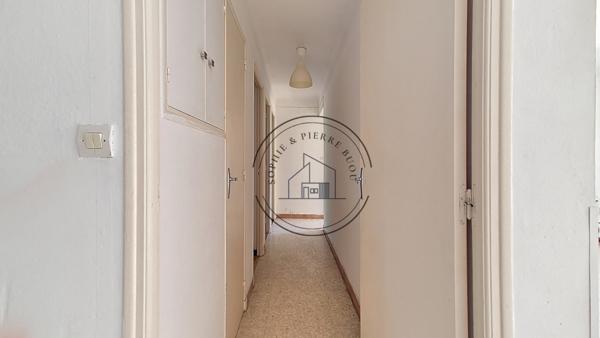 Cavaillon (84300) Appartement T3 + garage – Centre-ville de Cavaillon