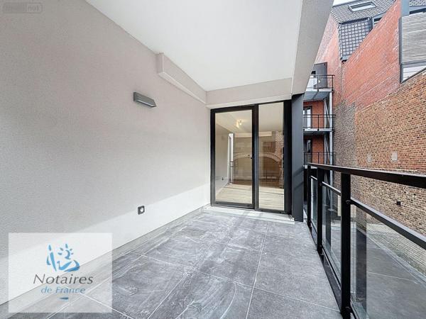 Appartement neuf à vendre à Hazebrouck dans le Nord (59190), ref : H7471- B1   
Centre Ville