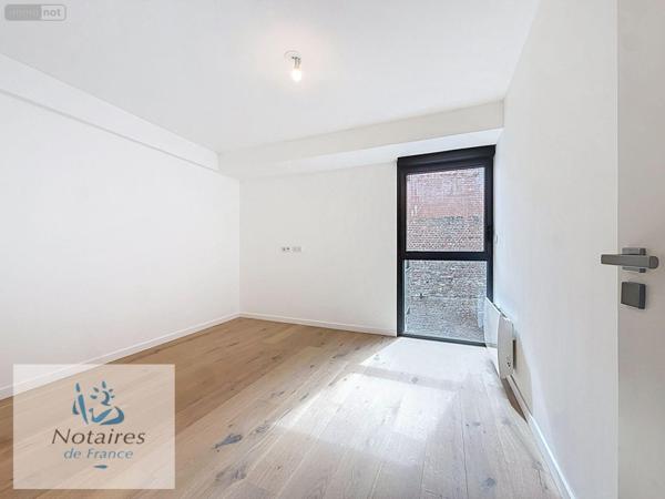 Appartement neuf à vendre à Hazebrouck dans le Nord (59190), ref : H7471- B1   
Centre Ville
