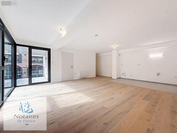 Appartement neuf à vendre à Hazebrouck dans le Nord (59190), ref : H7471- B1   
Centre Ville