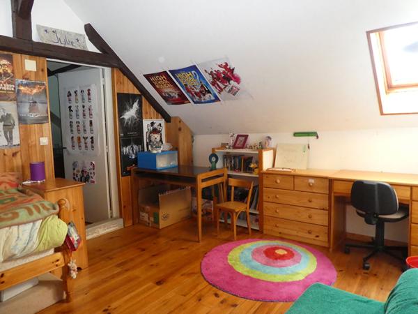 Rare dans le Vexin : maison de ville de 90m² + terrain constructible de 300 m²