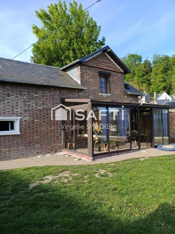 Maison de ville à fort potentiel