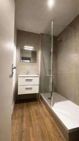 Appartement 31 m² à Dijon, 1 chambre et séjour cuisine équipée