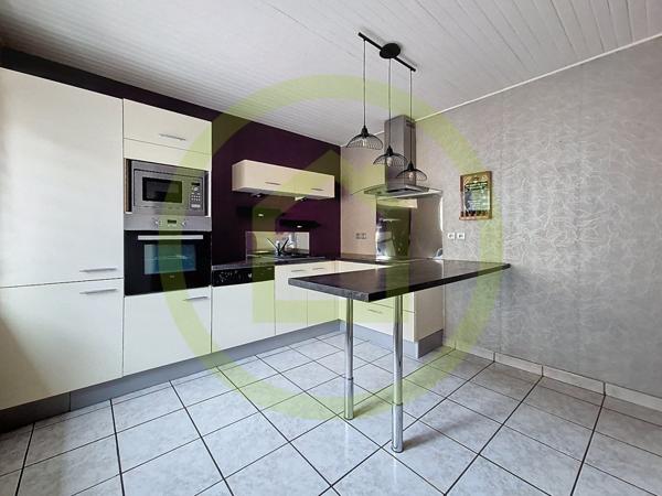 Maison à LONGUYON (54260)