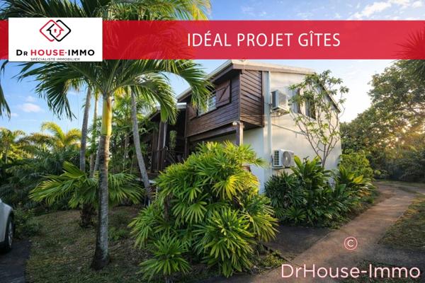 Maison à vendre 8 pièces de 137 m²