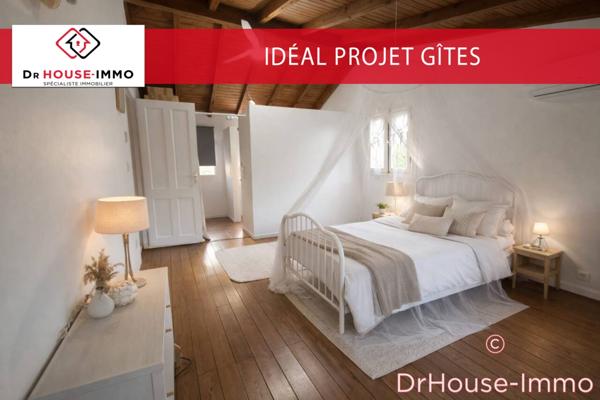 Maison à vendre 8 pièces de 137 m²