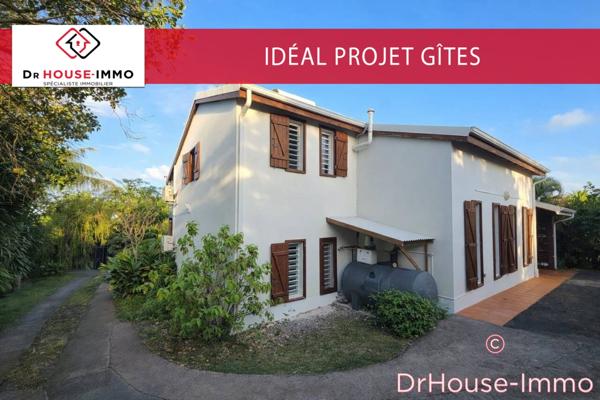 Maison à vendre 8 pièces de 137 m²