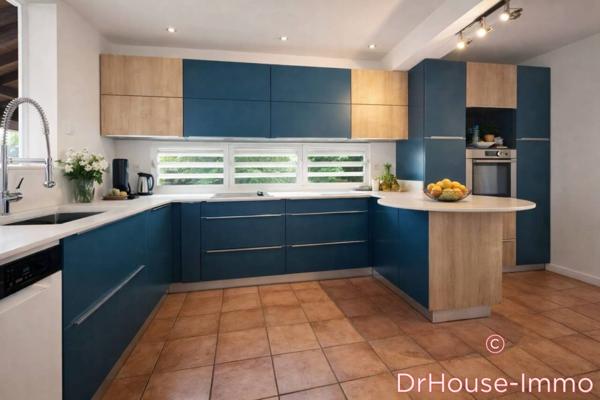 Maison à vendre 8 pièces de 137 m²