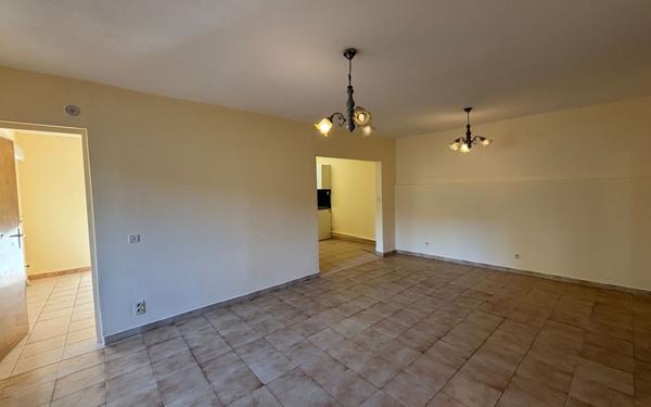 Appartement à louer    3 pièces • 59,03 m2 Marguerittes