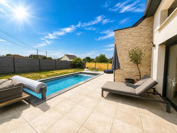 Maison à vendre 5 pièces BORDERES SUR L'ECHEZ (65)