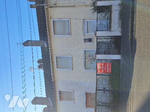 Une maison à usage d'habitation