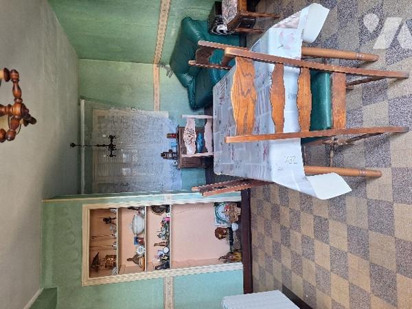 Une maison à usage d'habitation