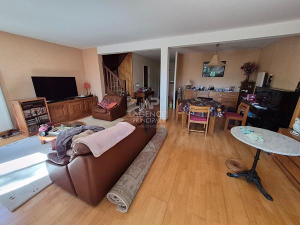 Maison Fourqueux 7 pièce(s) 140 m2 790 000 € **  - Référence  18475