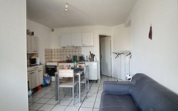 Appartement à louer    1 pièce •  Clermont