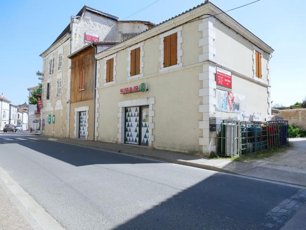 Commerce de proximité à fort potentiel