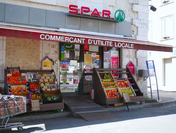 Commerce de proximité à fort potentiel
