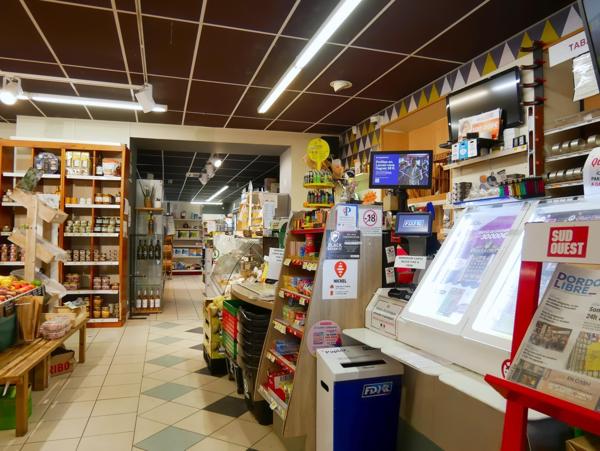 Commerce de proximité à fort potentiel