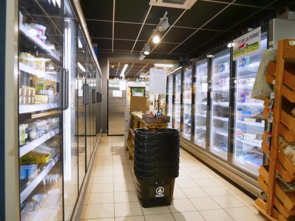 Commerce de proximité à fort potentiel
