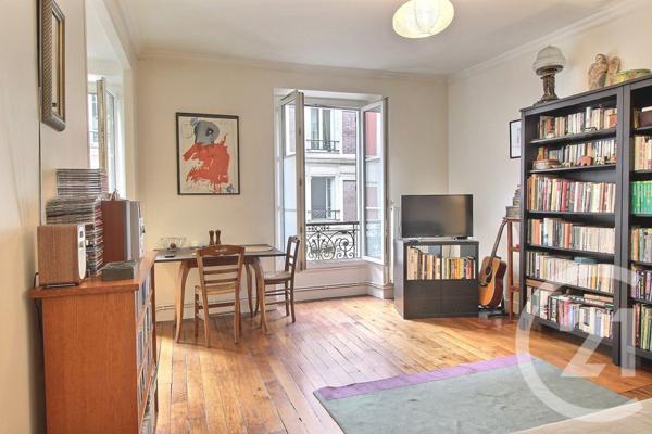 Appartement F2 à vendre  2 pièces - 45,77 m2 ST MAURICE - 94