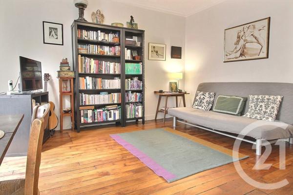 Appartement F2 à vendre  2 pièces - 45,77 m2 ST MAURICE - 94