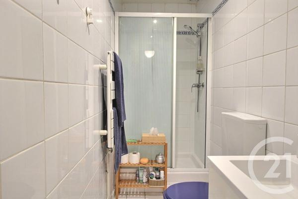 Appartement F2 à vendre  2 pièces - 45,77 m2 ST MAURICE - 94