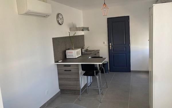 Appartement à louer    1 pièce • 17,62 m2 Montpellier