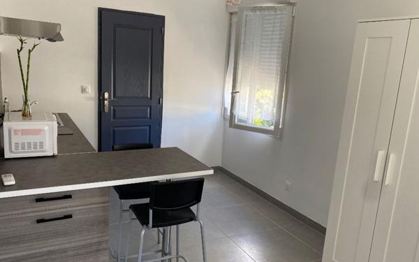 Appartement à louer    1 pièce • 17,62 m2 Montpellier