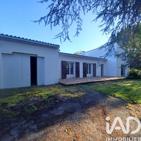 Maison à vendre 5 pièces 105 m² Mirambeau