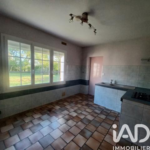 Maison à vendre 5 pièces 105 m² Mirambeau