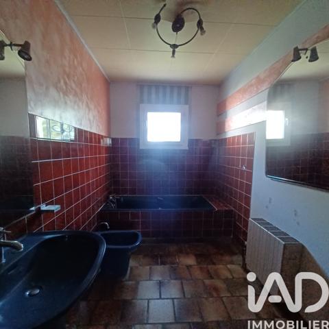Maison à vendre 5 pièces 105 m² Mirambeau