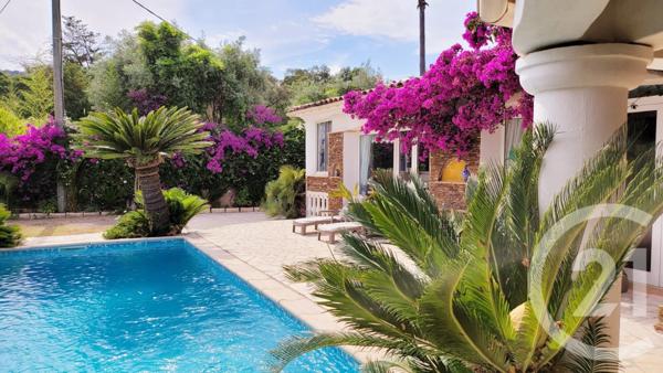 Maison à vendre  4 pièces - 134 m2 STE MAXIME - 83