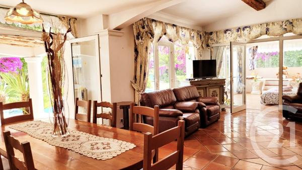 Maison à vendre  4 pièces - 134 m2 STE MAXIME - 83