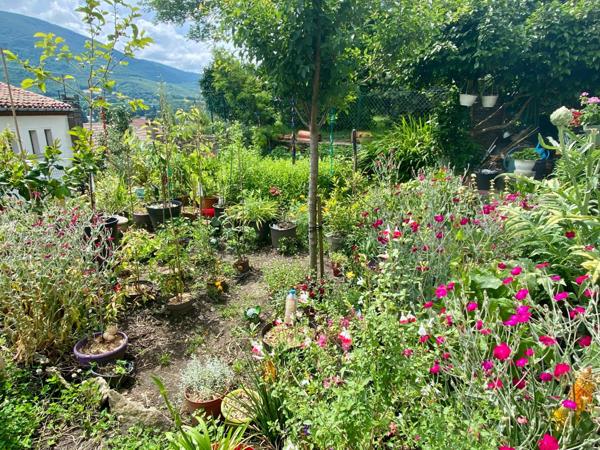 Maison de village avec logement indépendant