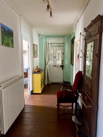 Maison de village avec logement indépendant