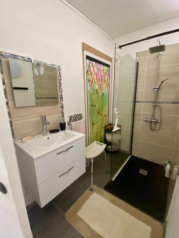 Maison de village avec logement indépendant