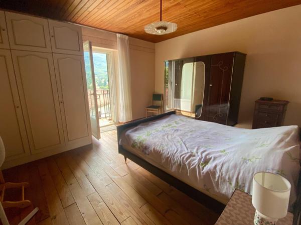 Maison de village avec logement indépendant