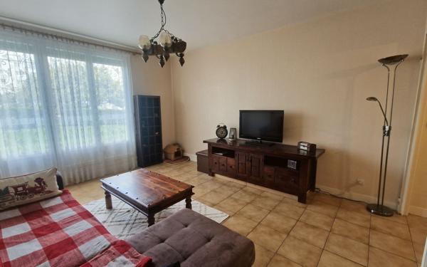 Appartement à vendre    3 pièces • 62 m2 Neuilly-sur-Marne