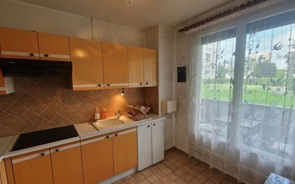 Appartement à vendre    3 pièces • 62 m2 Neuilly-sur-Marne