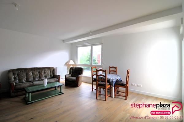 Appartement 3 pièces 61.5 m2