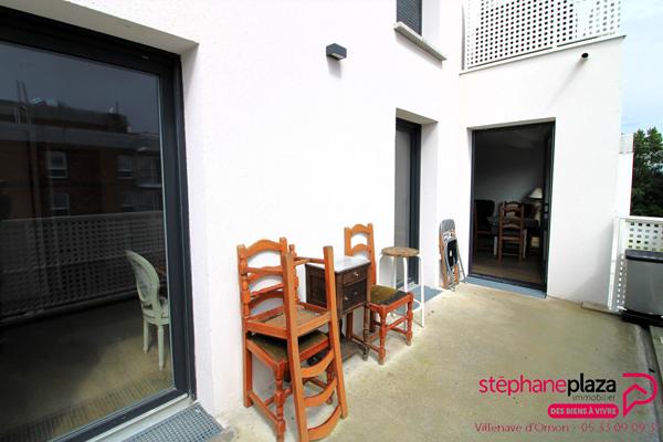 Appartement 3 pièces 61.5 m2