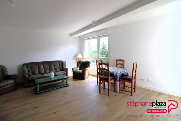 Appartement 3 pièces 61.5 m2