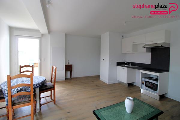 Appartement 3 pièces 61.5 m2